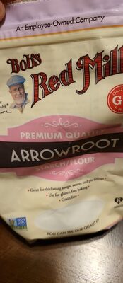 Arrowroot Starch/Flour