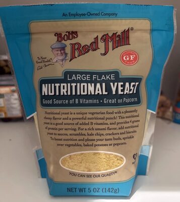 Large Flake  Nutritional Yeast