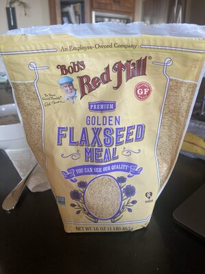 Golden Flaxseed Meal
