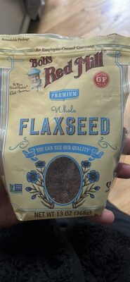 Premium Whole Flaxseed