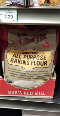 Gluten Free All-Purpose Baking Flour
