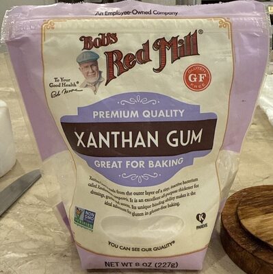 Premium Quality Xanthan Gum
