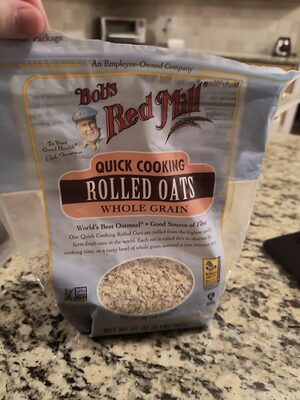 Quick Cooking Rolled Oats