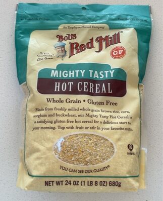 Mighty Tasty Hot Cereal, Mighty Tasty