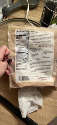 Oat Flour