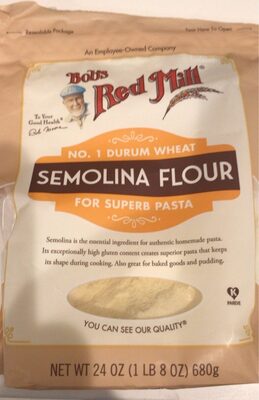 Semolina Flour