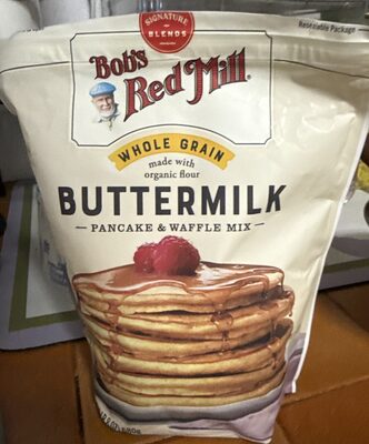 Buttermilk Pancake & Waffle Mix, Buttermilk