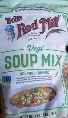 Vegi Soup Mix, Vegi
