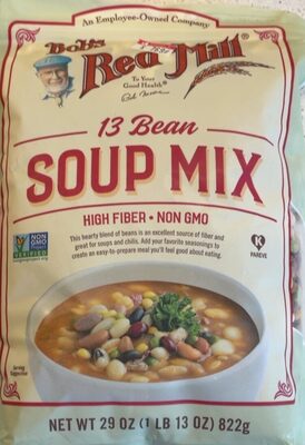 13 Bean Soup Mix, 13 Bean