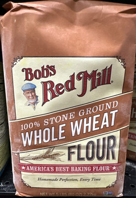 Whole Wheat Flour