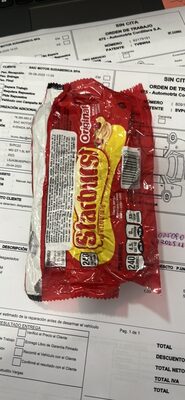 Original Cherry, Orange, Strawberry & Lemon Fruit Chews, Original