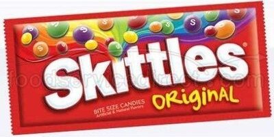 Original Grape, Green Apple, Lemon, Strawberry, Orange Bite Size Candies, Original