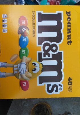 Peanut Chocolate Candies, Peanut