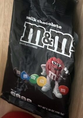 Milk Chocolate Candies, Milk Chocolate