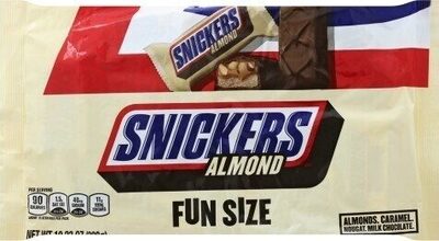 Almond Bar, Almond