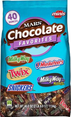 Party Size Minis