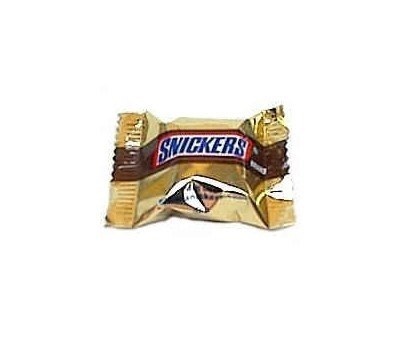 Milk Chocolate, Peanuts, Caramel, Nougat Minis, Milk Chocolate, Peanuts, Caramel, Nougat