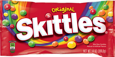 Original Grape, Green Apple, Strawberry, Orange, Lemon Bite Size Candies, Original