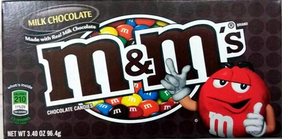Milk Chocolate Candies, Milk Chocolate
