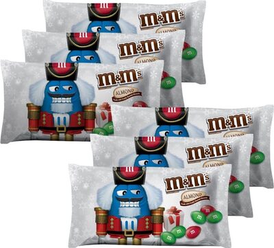 Almond Chocolate Candies, Almond