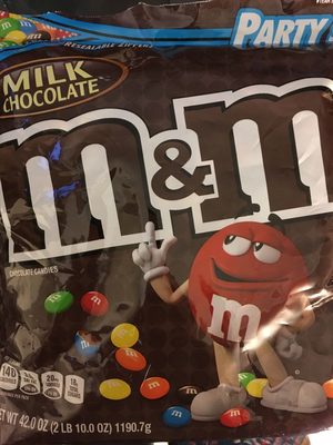Milk Chocolate Candies, Milk Chocolate