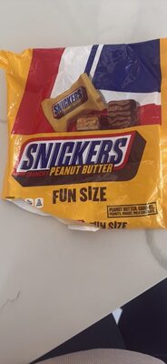 Real Peanut Butter, Caramel, Peanuts, Nougat, Milk Chocolate Bars, Real Peanut Butter