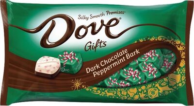 Dark Chocolate Peppermint Bark Gifts Promises, Dark Chocolate Peppermint Bark