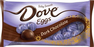 Dark Chocolate Eggs, Dark Chocolate