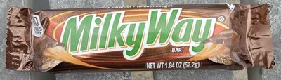 Rich Chocolate, Creamy Caramel, Smooth Nougat Bar, Rich Chocolate, Creamy Caramel, Smooth Nougat