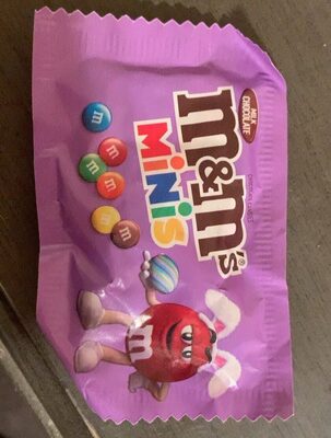 Milk Chocolate Candies Minis, Milk Chocolate