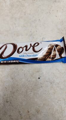 Milk Chocolate Bar, Milk Chocolate
