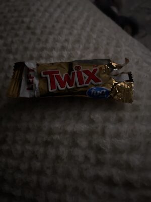 Twix, Minis, Cookie Bars, Caramel, Caramel
