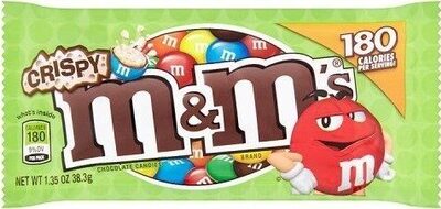 Crispy Chocolate Candies, Crispy