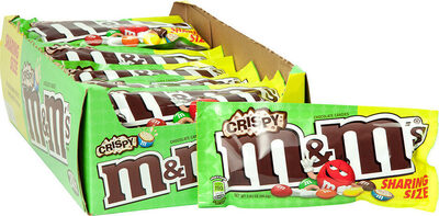 Crispy Chocolate Candies, Crispy