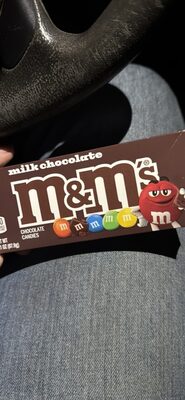 Milk Chocolate Candies, Milk Chocolate