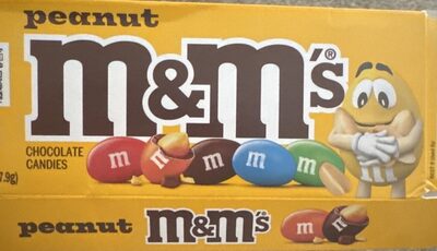 Peanut Chocolate Candies, Peanut