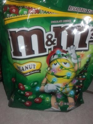 Peanut Chocolate Candies, Peanut