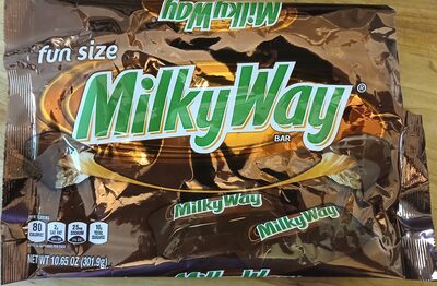 Rich Chocolate, Creamy Caramel, Smooth Nougat Fun Size Bars, Rich Chocolate, Creamy Caramel