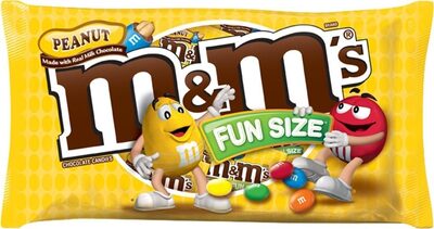 Peanut Chocolate Candies, Peanut