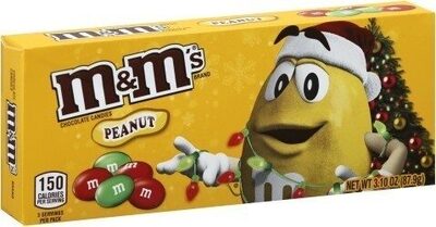 Peanut Chocolate Candies, Peanut
