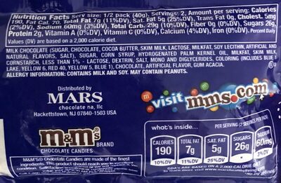 Caramel Chocolate Candies, Caramel