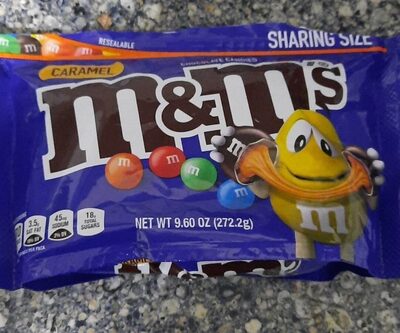 Caramel Chocolate Candies, Caramel