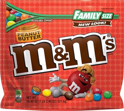 Peanut Butter Chocolate Candies, Peanut Butter