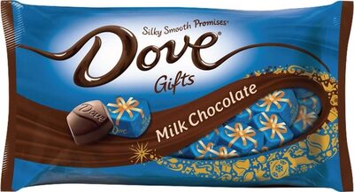 Milk Chocolate Gift, Milk Chocolate
