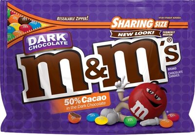 Dark Chocolate Candies, Dark Chocolate