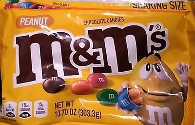 Peanut Chocolate Candies, Peanut