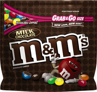 Milk Chocolate Candies, Milk Chocolate
