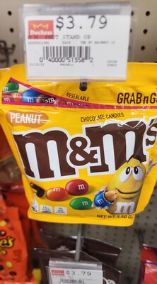 Peanut Chocolate Candies, Peanut