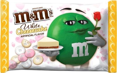 White Cheesecake Chocolate Candies, White Cheesecake