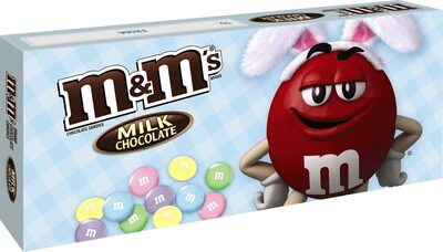 Milk Chocolate Candies, Milk Chocolate